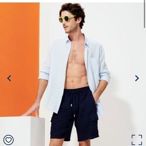 Men's Vilebrequin Cargo Short